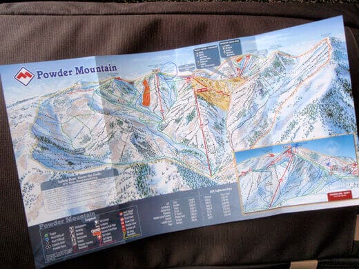 Over 7,000 acres of powdery goodness