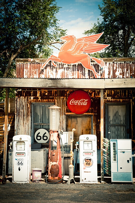 Hackberry General Store