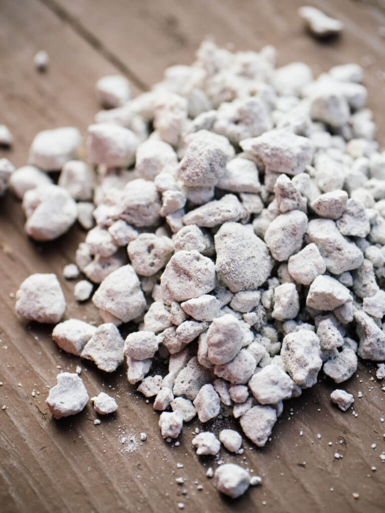 Perlite: what it is and real-life tips on how to use it in the garden